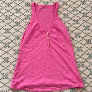 LILLY PULITZER TANK
